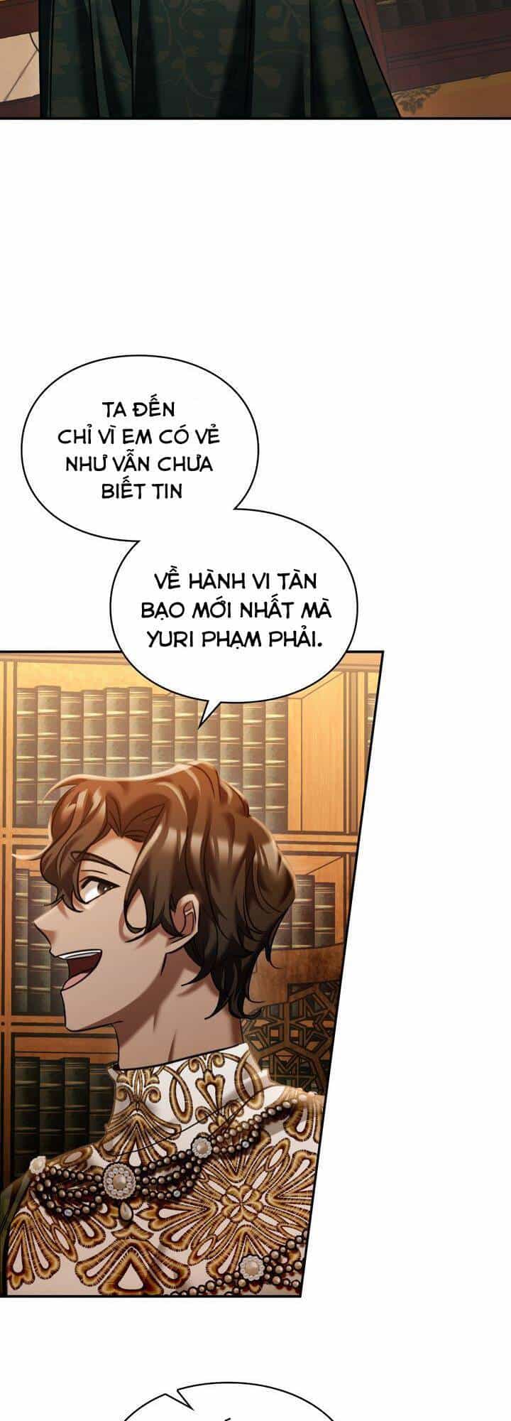 Sự Hy Sinh Của Ác Quỷ - Chương 10.1 - ảnh 7