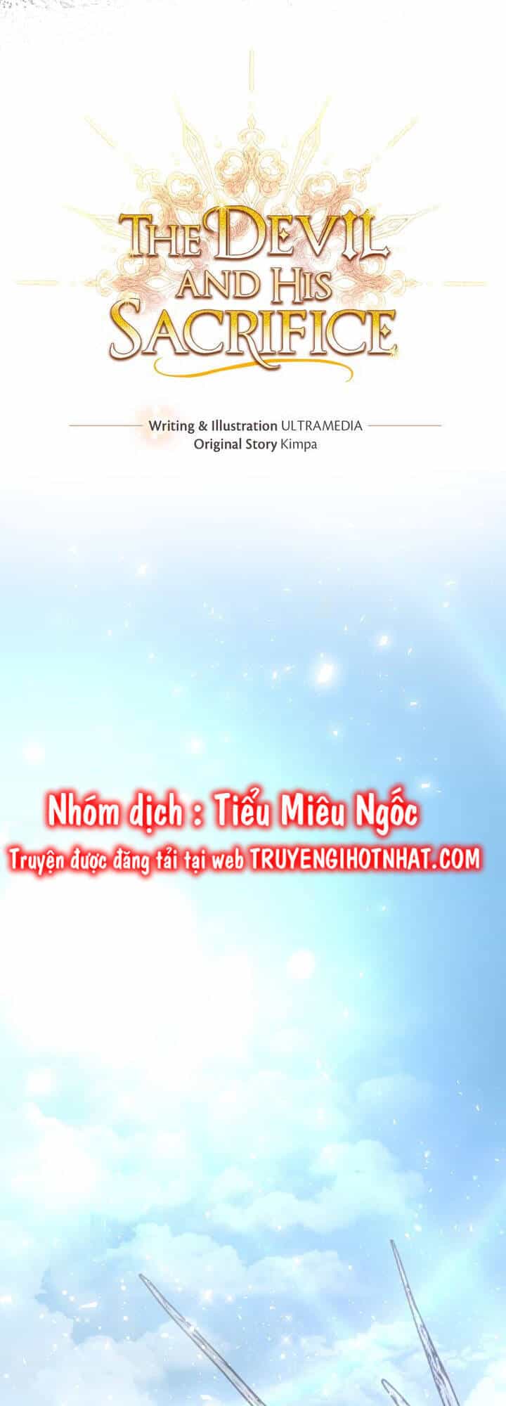 Sự Hy Sinh Của Ác Quỷ - Chương 11.1 - ảnh 19