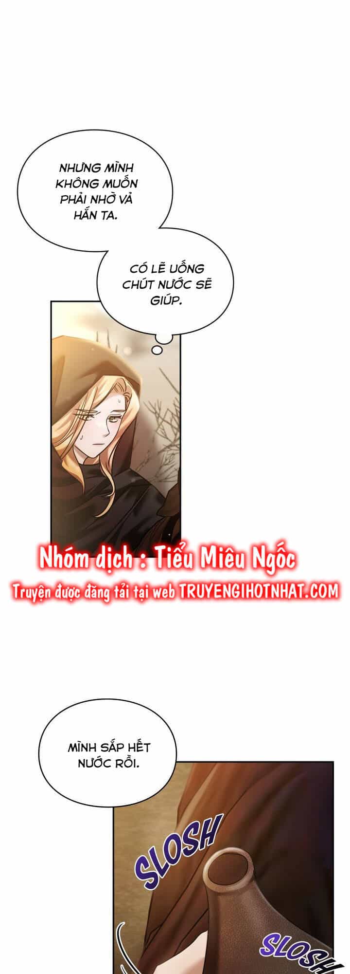 Sự Hy Sinh Của Ác Quỷ - Chương 11.1 - ảnh 24