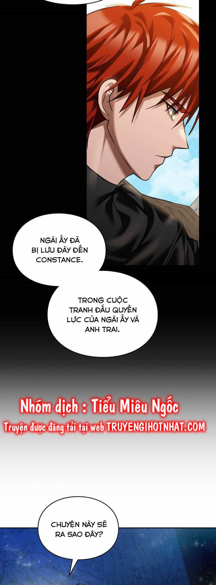 Sự Hy Sinh Của Ác Quỷ - Chương 11.1 - ảnh 9