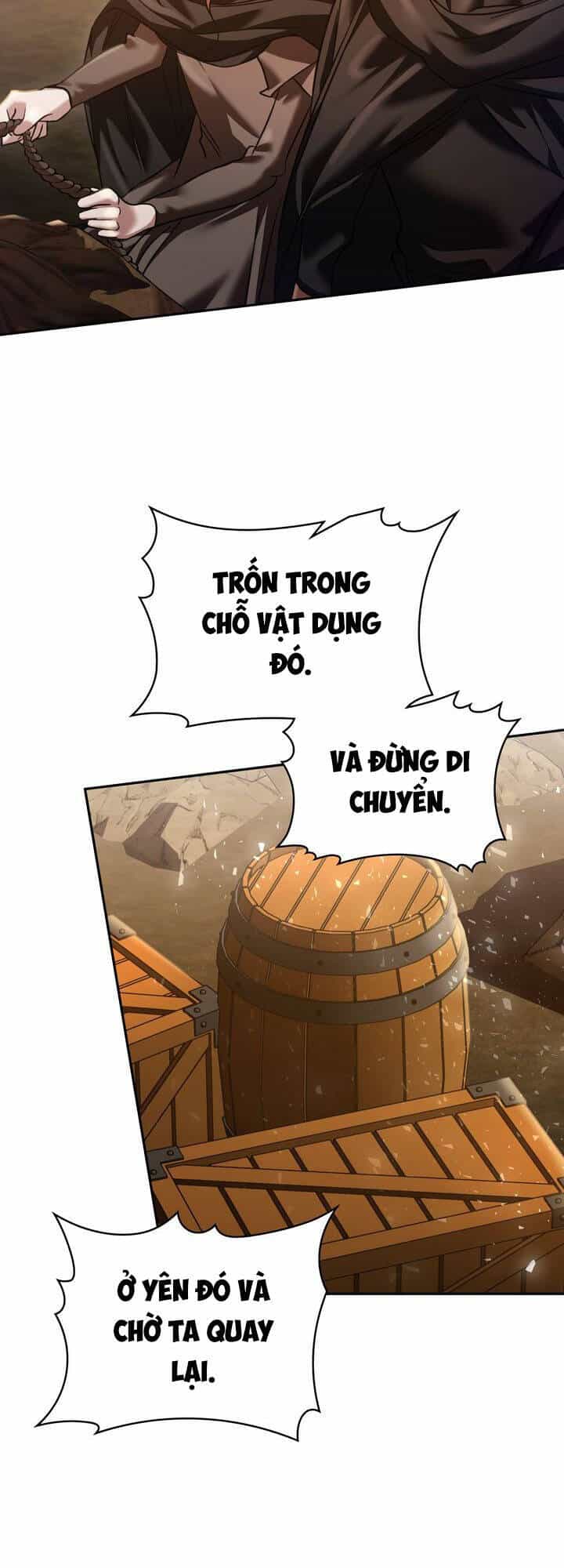 Sự Hy Sinh Của Ác Quỷ - Chương 11.2 - ảnh 14