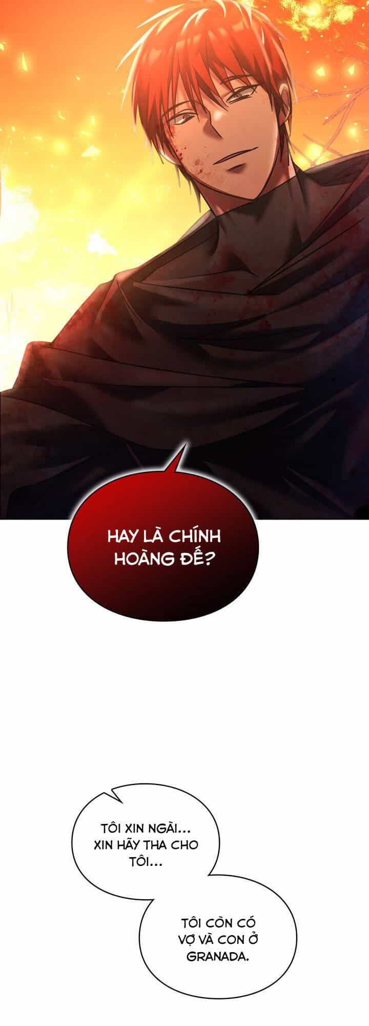 Sự Hy Sinh Của Ác Quỷ - Chương 11.2 - ảnh 29