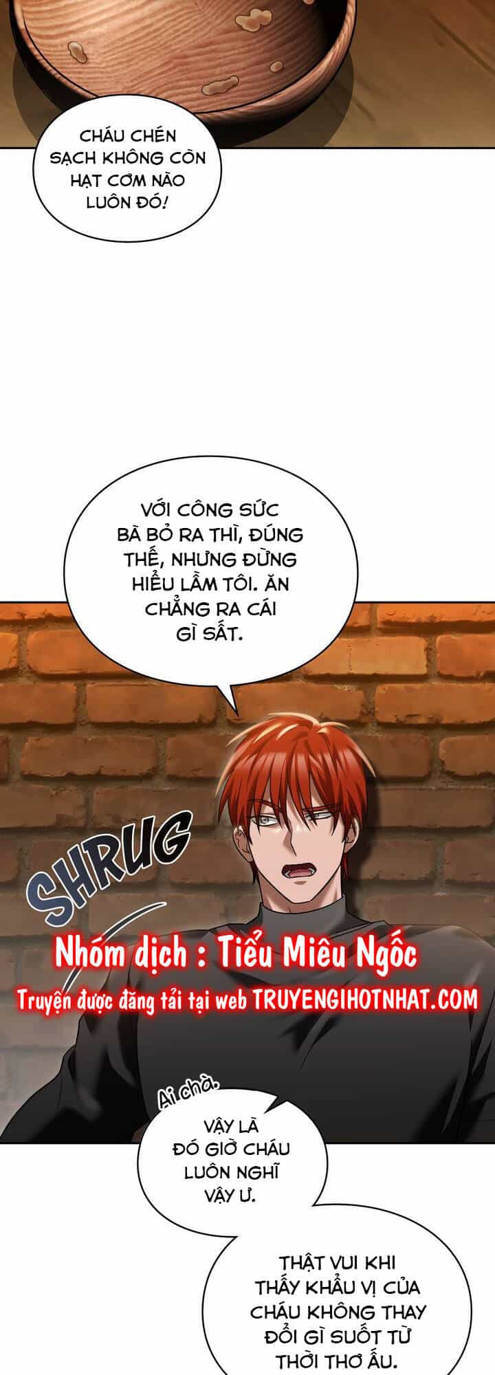 Sự Hy Sinh Của Ác Quỷ - Chương 13.1 - ảnh 8