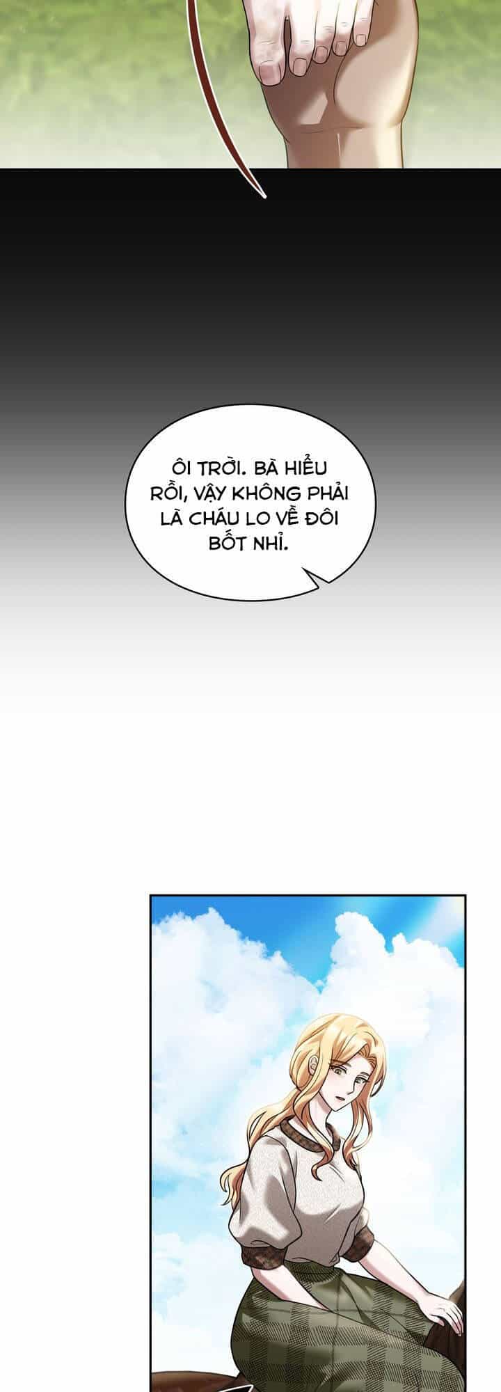 Sự Hy Sinh Của Ác Quỷ - Chương 14.1 - ảnh 33