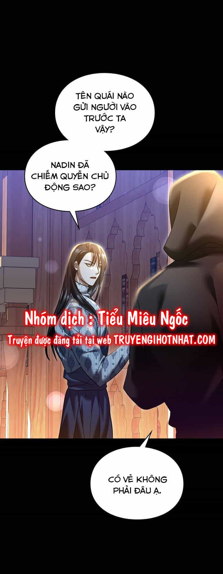 Sự Hy Sinh Của Ác Quỷ - Chương 14.1 - ảnh 6