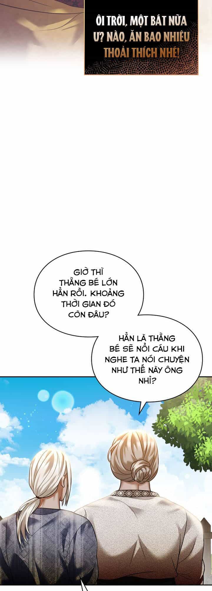 Sự Hy Sinh Của Ác Quỷ - Chương 14.2 - ảnh 10