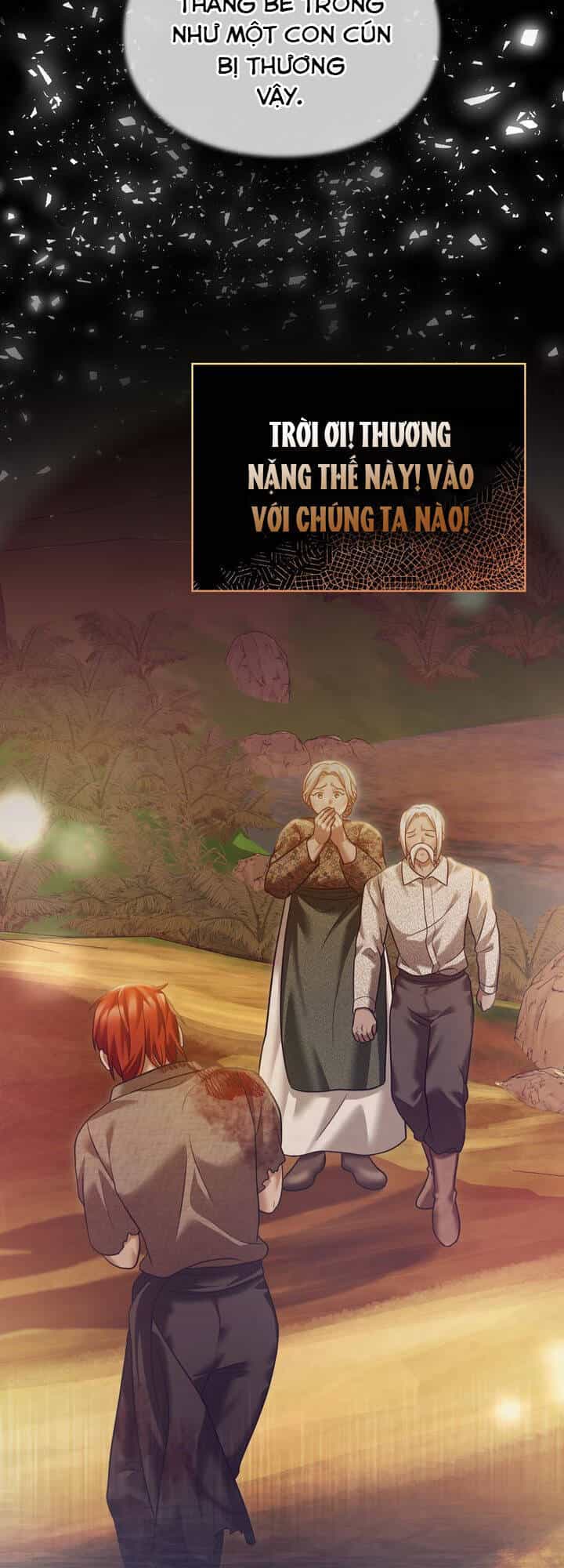 Sự Hy Sinh Của Ác Quỷ - Chương 14.2 - ảnh 8