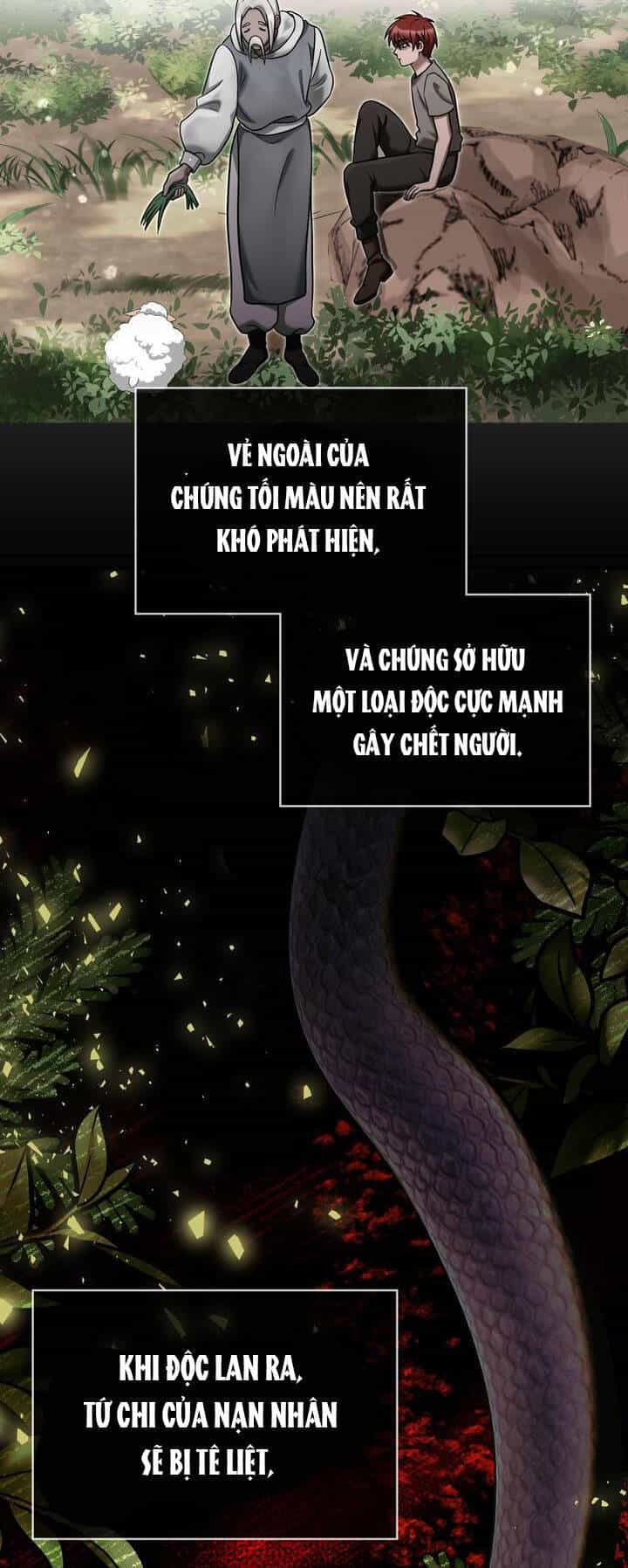 Sự Hy Sinh Của Ác Quỷ - Chương 15.2 - ảnh 15