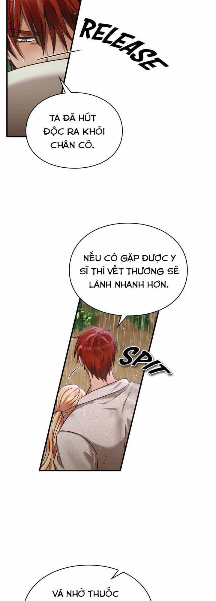 Sự Hy Sinh Của Ác Quỷ - Chương 15.2 - ảnh 23