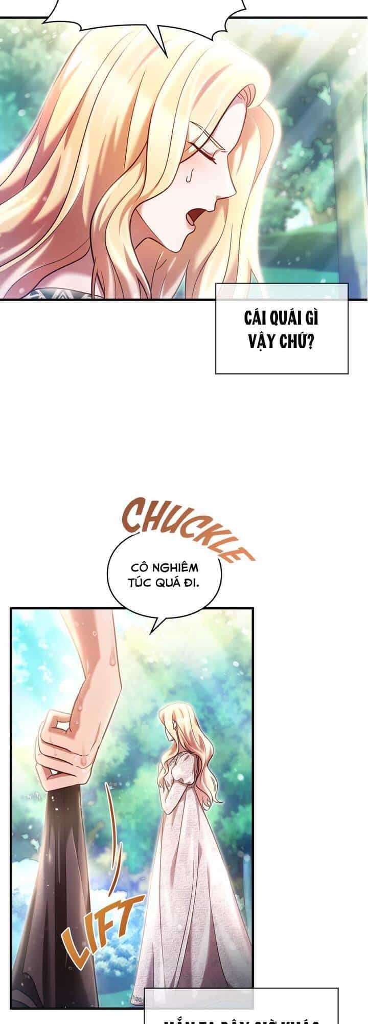 Sự Hy Sinh Của Ác Quỷ - Chương 17.1 - ảnh 22