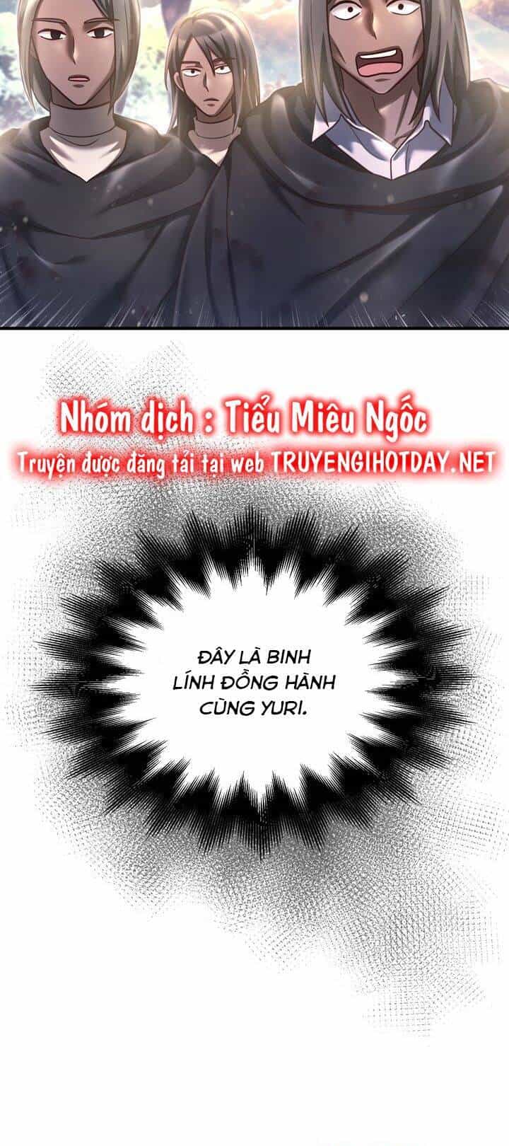 Sự Hy Sinh Của Ác Quỷ - Chương 18.1 - ảnh 11