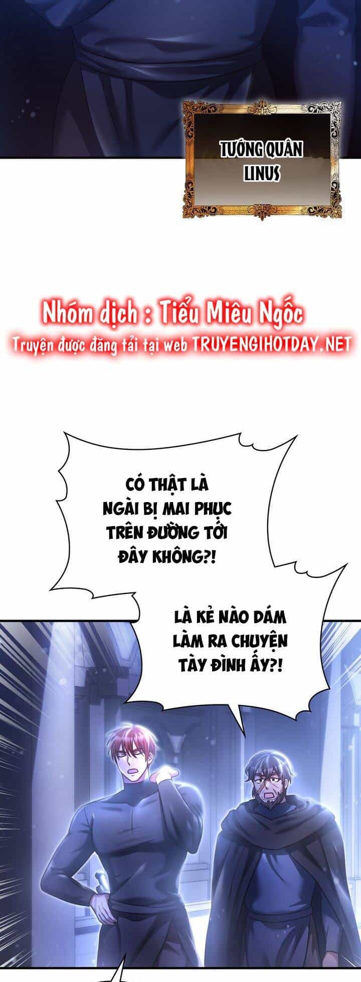 Sự Hy Sinh Của Ác Quỷ - Chương 18.1 - ảnh 22