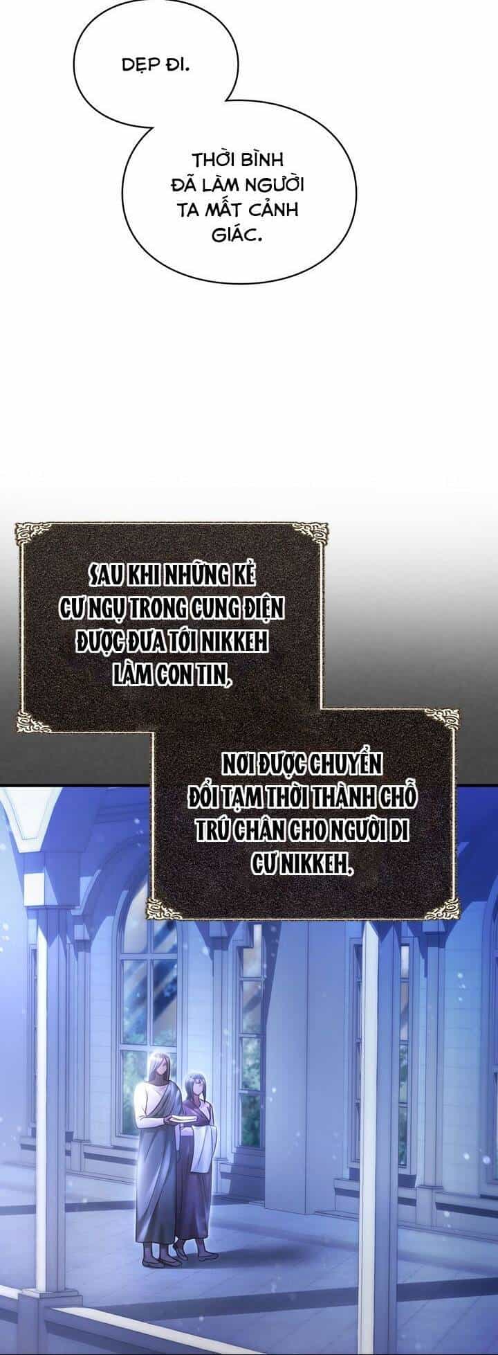 Sự Hy Sinh Của Ác Quỷ - Chương 18.1 - ảnh 23
