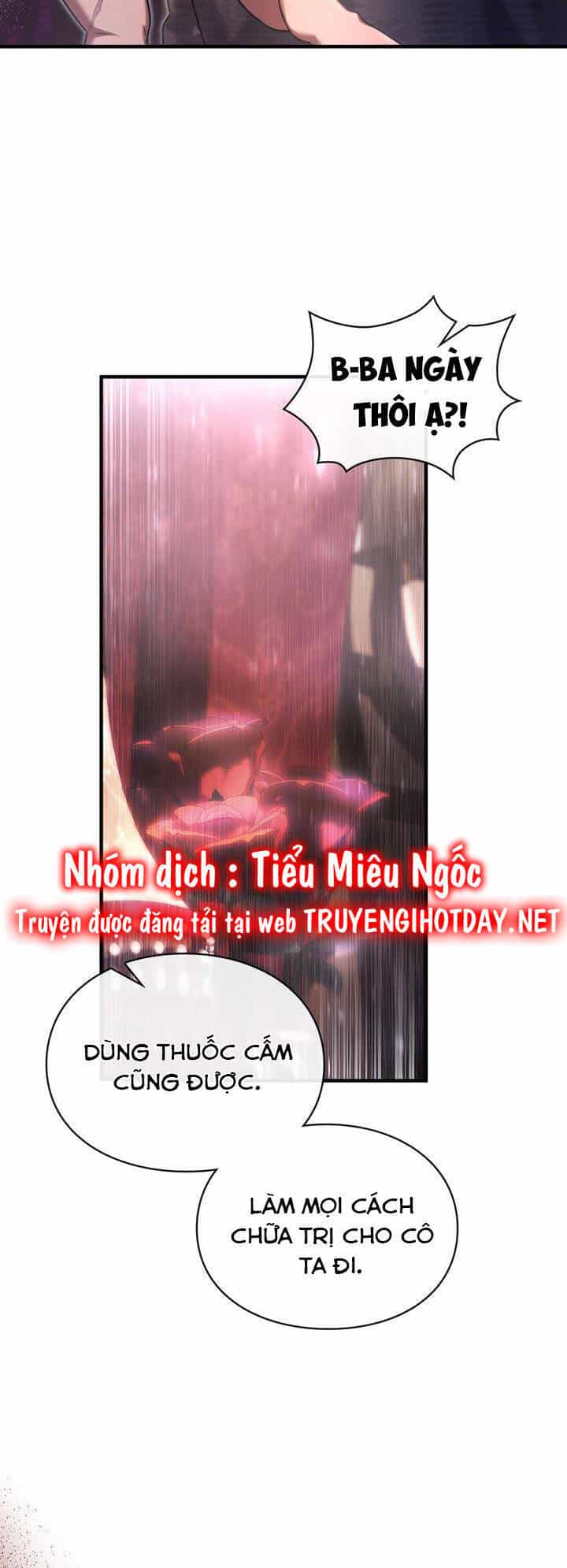 Sự Hy Sinh Của Ác Quỷ - Chương 19.1 - ảnh 19
