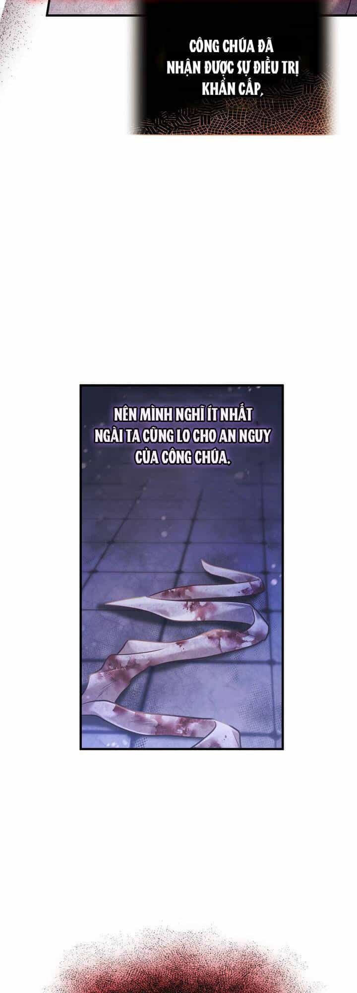 Sự Hy Sinh Của Ác Quỷ - Chương 19.1 - ảnh 22