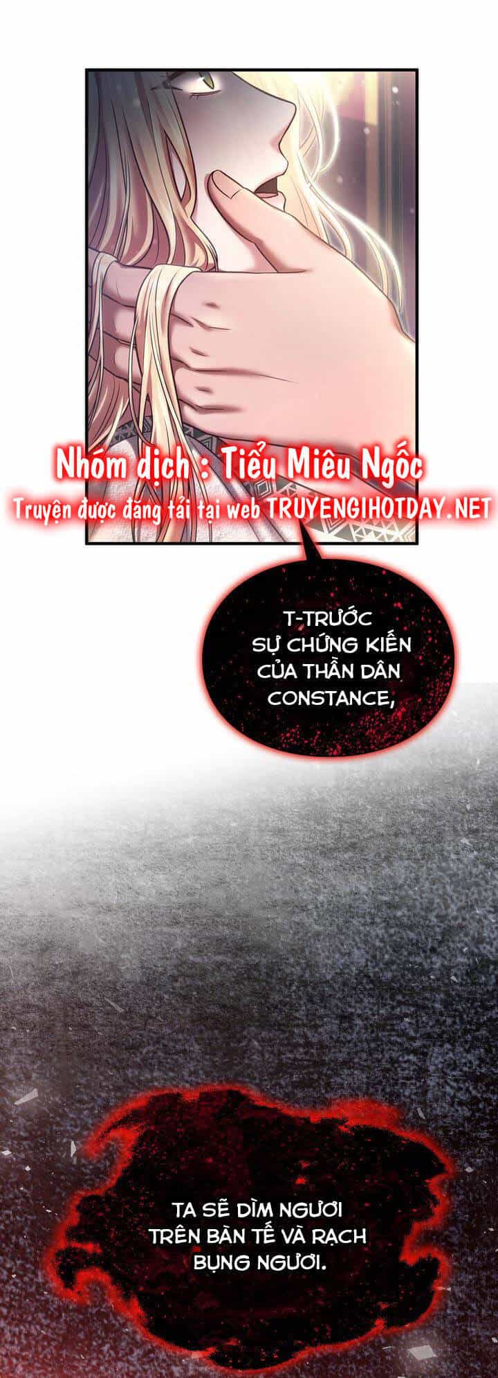 Sự Hy Sinh Của Ác Quỷ - Chương 19.1 - ảnh 37