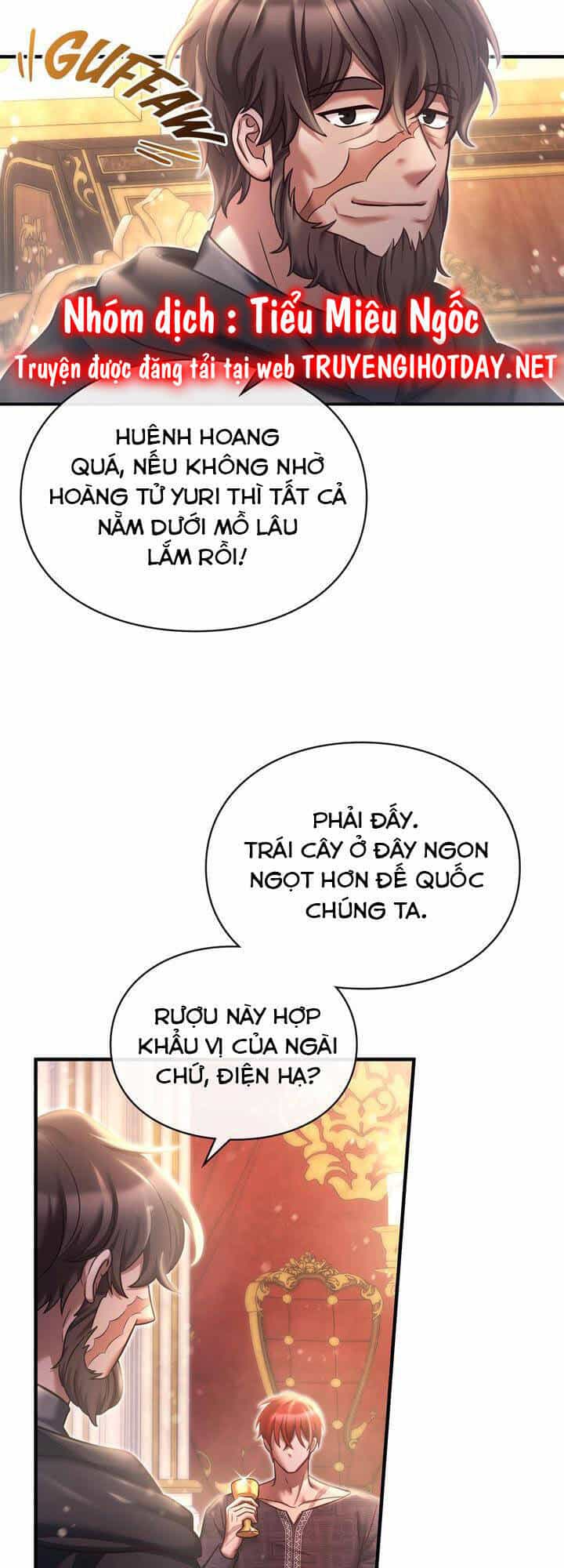 Sự Hy Sinh Của Ác Quỷ - Chương 19.1 - ảnh 4