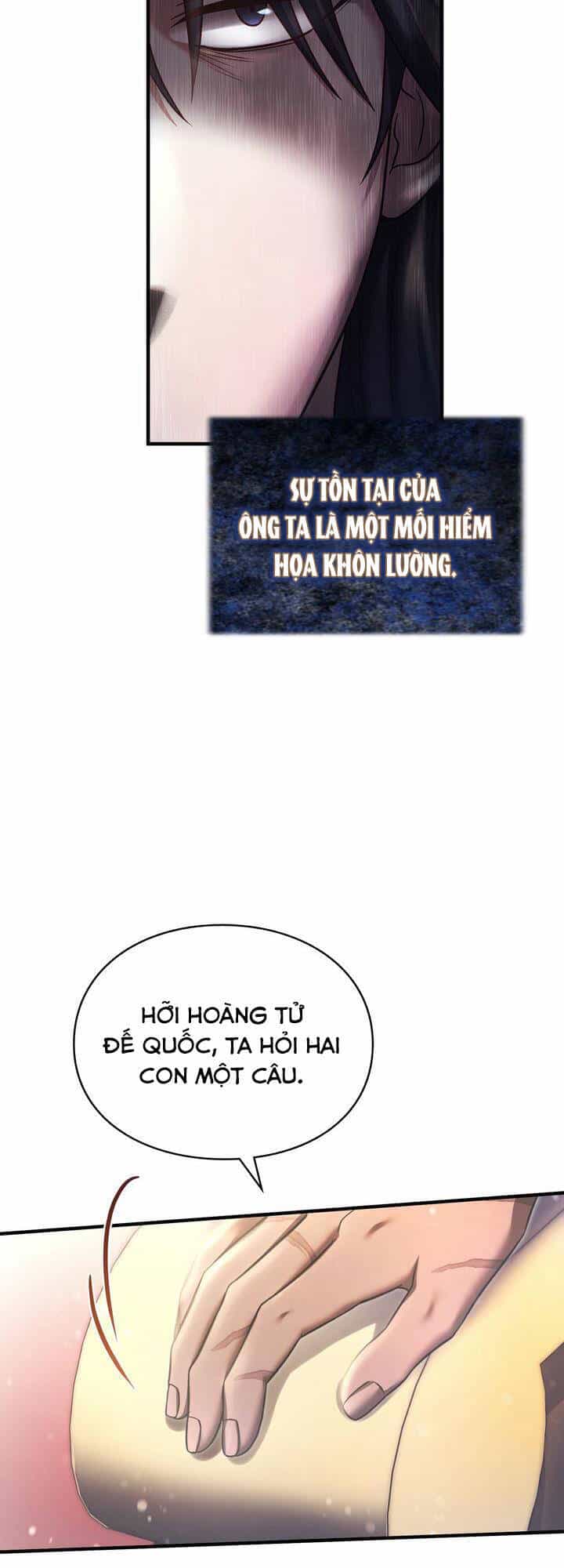 Sự Hy Sinh Của Ác Quỷ - Chương 20 - ảnh 52