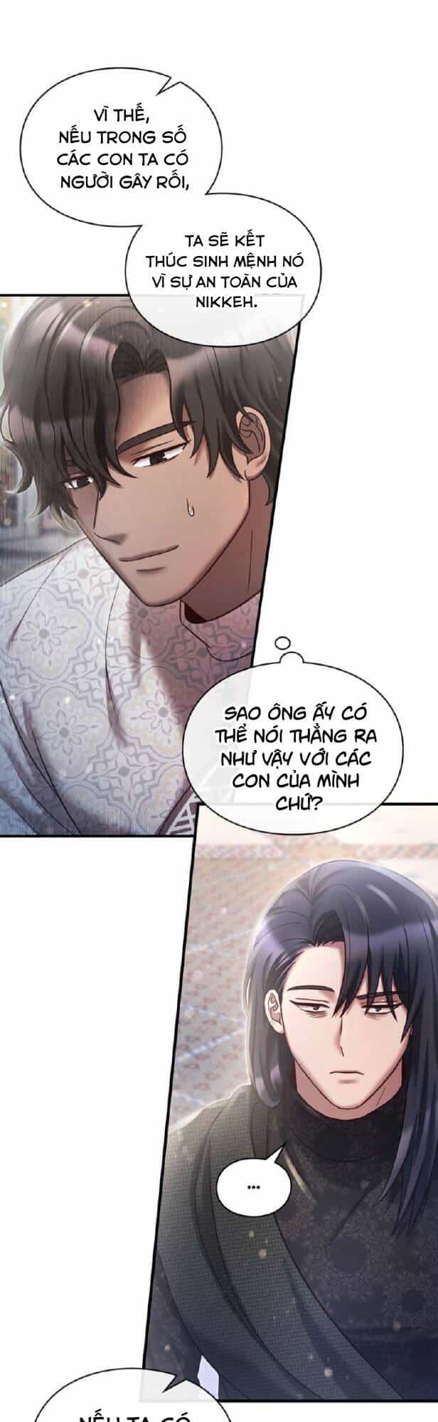 Sự Hy Sinh Của Ác Quỷ - Chương 21 - ảnh 16