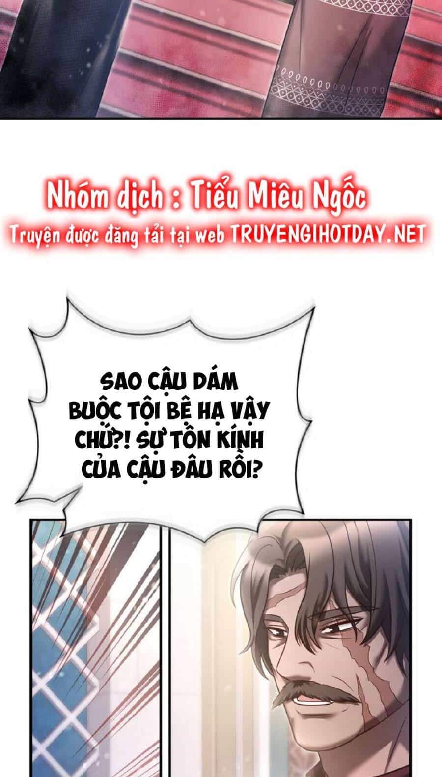 Sự Hy Sinh Của Ác Quỷ - Chương 21 - ảnh 4