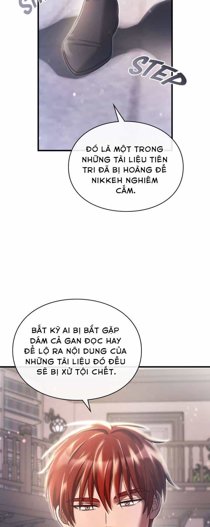 Sự Hy Sinh Của Ác Quỷ - Chương 22 - ảnh 36
