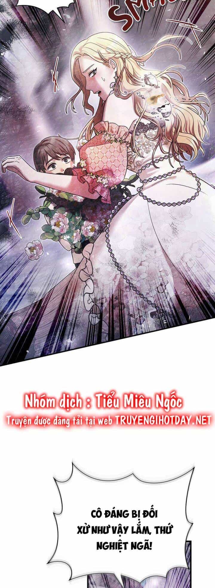 Sự Hy Sinh Của Ác Quỷ - Chương 25 - ảnh 11