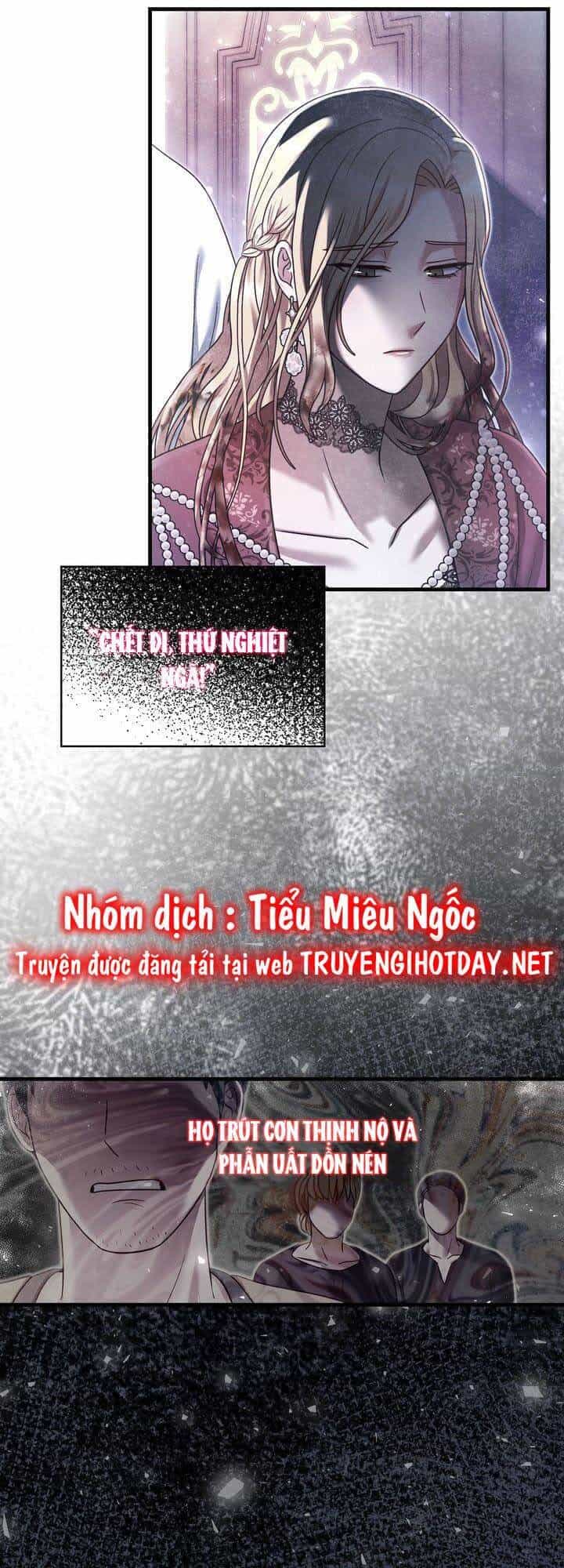 Sự Hy Sinh Của Ác Quỷ - Chương 25 - ảnh 40