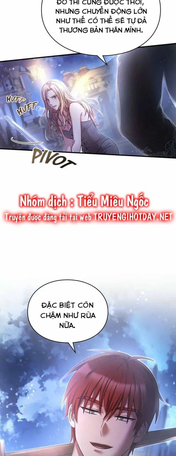 Sự Hy Sinh Của Ác Quỷ - Chương 27 - ảnh 34