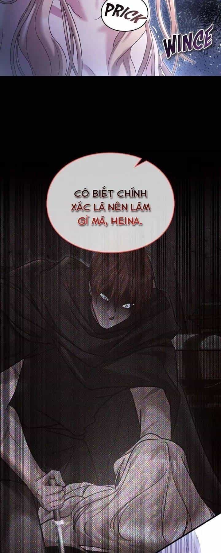 Sự Hy Sinh Của Ác Quỷ - Chương 27 - ảnh 42