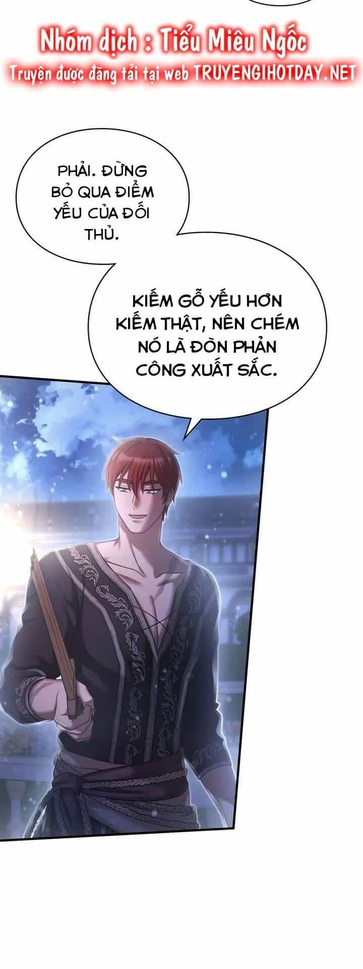 Sự Hy Sinh Của Ác Quỷ - Chương 27 - ảnh 45