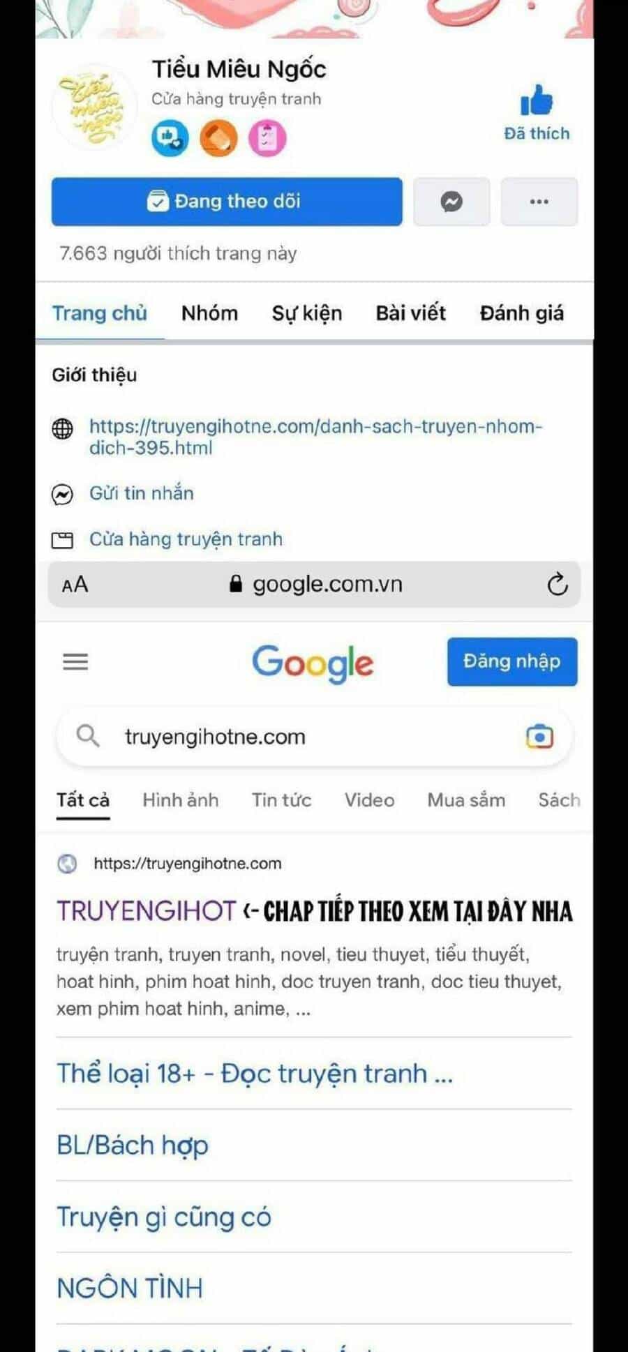 Sự Hy Sinh Của Ác Quỷ - Chương 28 - ảnh 2