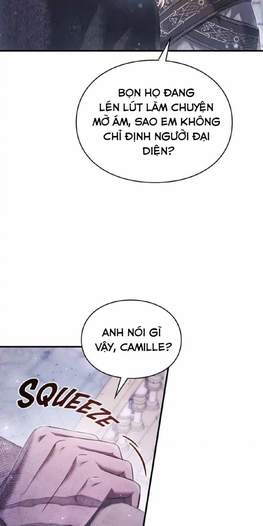 Sự Hy Sinh Của Ác Quỷ - Chương 28 - ảnh 20