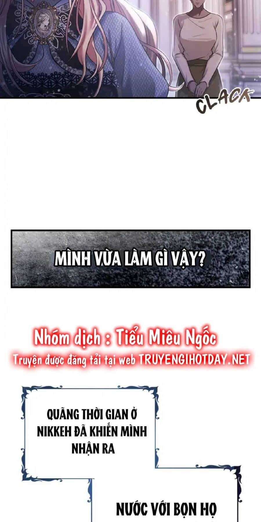 Sự Hy Sinh Của Ác Quỷ - Chương 28 - ảnh 59