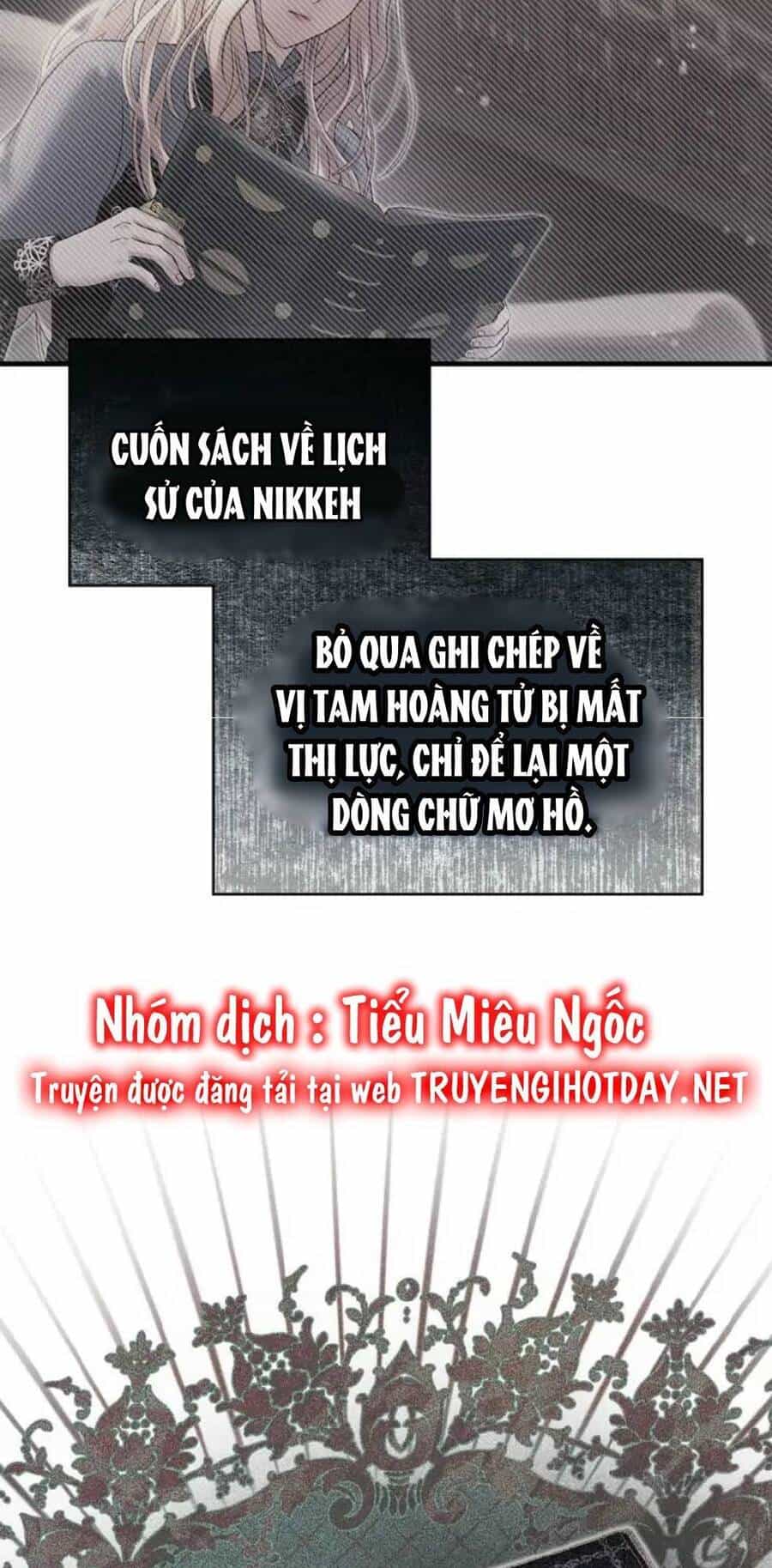 Sự Hy Sinh Của Ác Quỷ - Chương 28 - ảnh 80