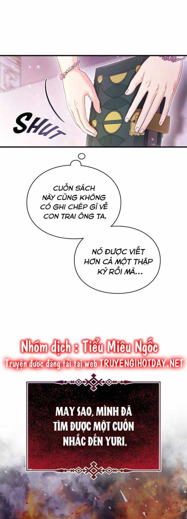Sự Hy Sinh Của Ác Quỷ - Chương 30 - ảnh 66