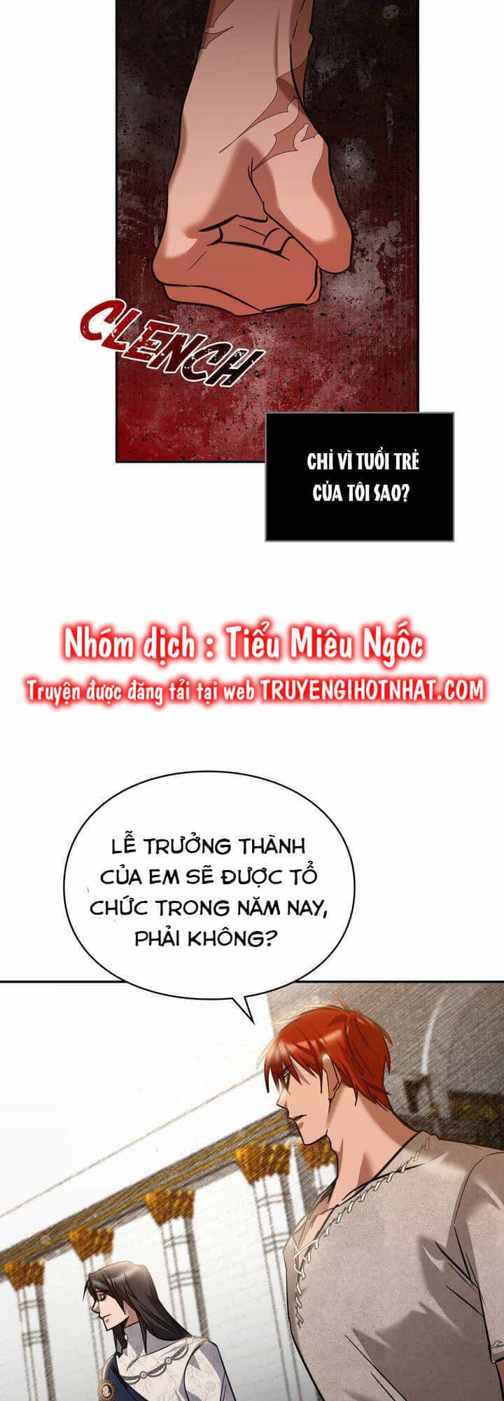 Sự Hy Sinh Của Ác Quỷ - Chương 3.1 - ảnh 5