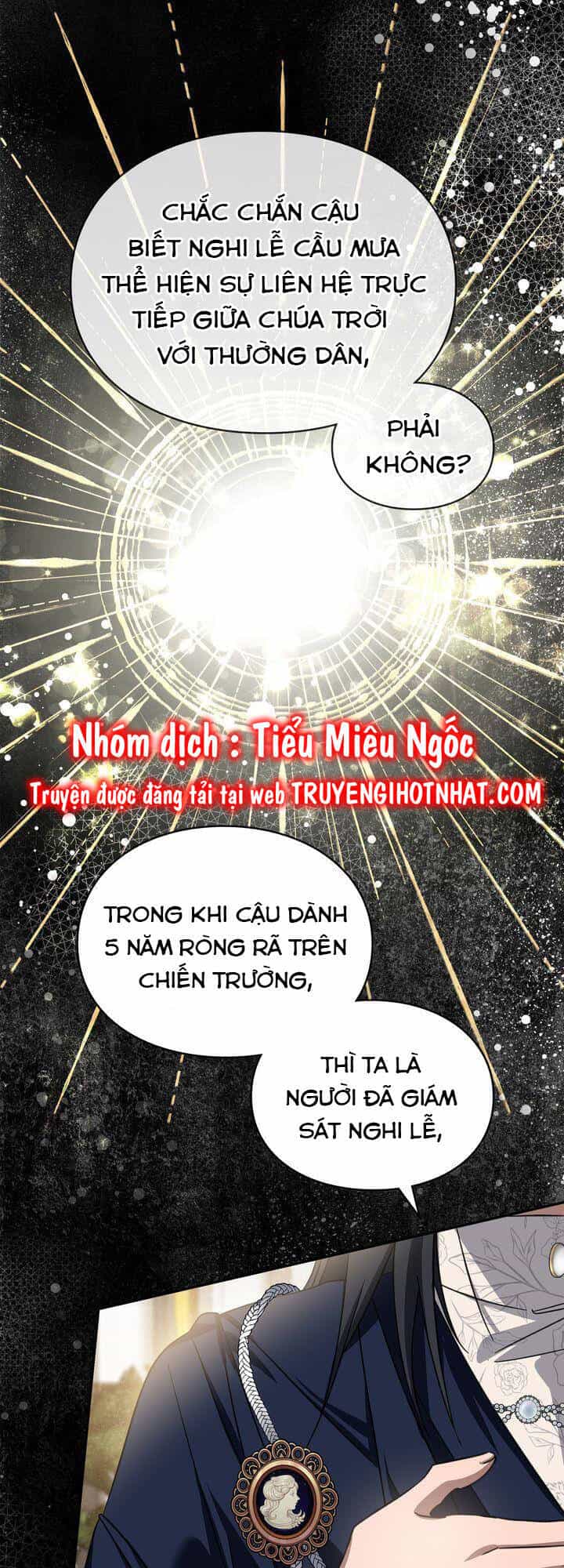 Sự Hy Sinh Của Ác Quỷ - Chương 3.1 - ảnh 7
