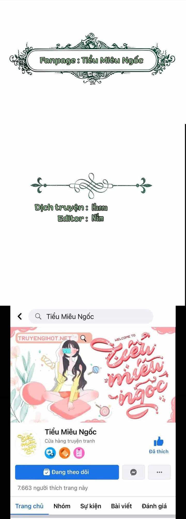 Sự Hy Sinh Của Ác Quỷ - Chương 31 - ảnh 1