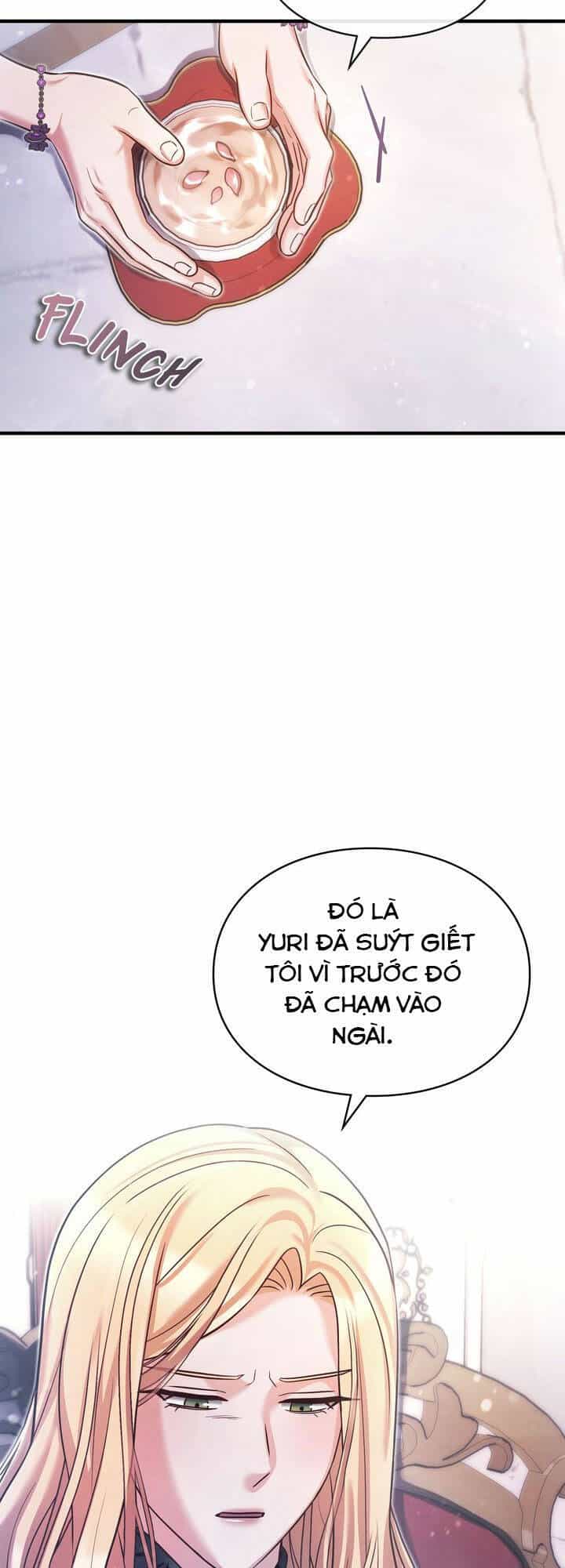 Sự Hy Sinh Của Ác Quỷ - Chương 31 - ảnh 16