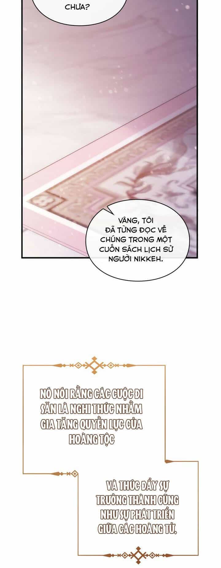 Sự Hy Sinh Của Ác Quỷ - Chương 31 - ảnh 40