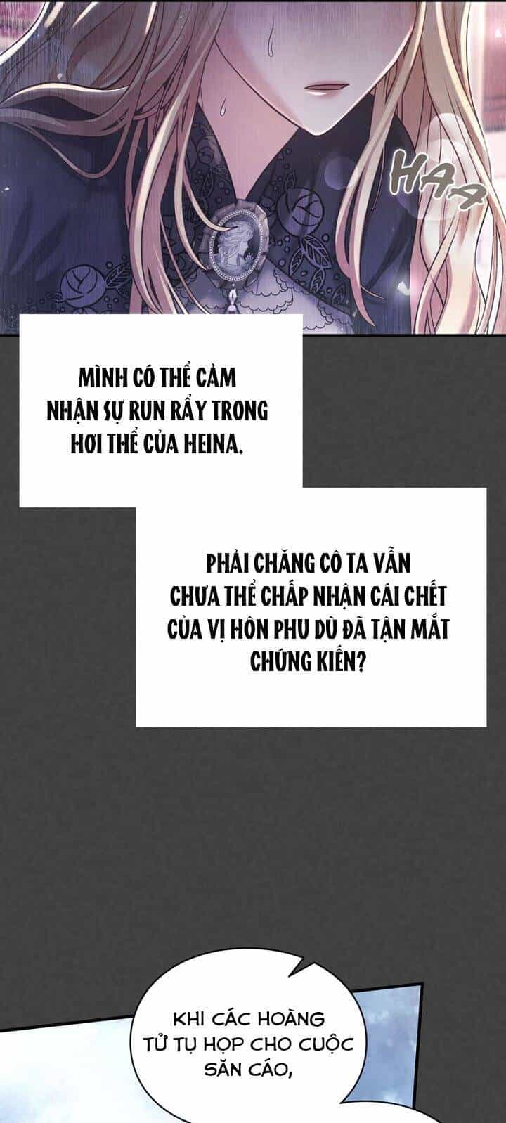 Sự Hy Sinh Của Ác Quỷ - Chương 32 - ảnh 35