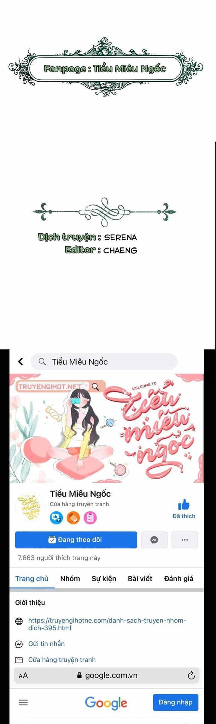 Sự Hy Sinh Của Ác Quỷ - Chương 33 - ảnh 1