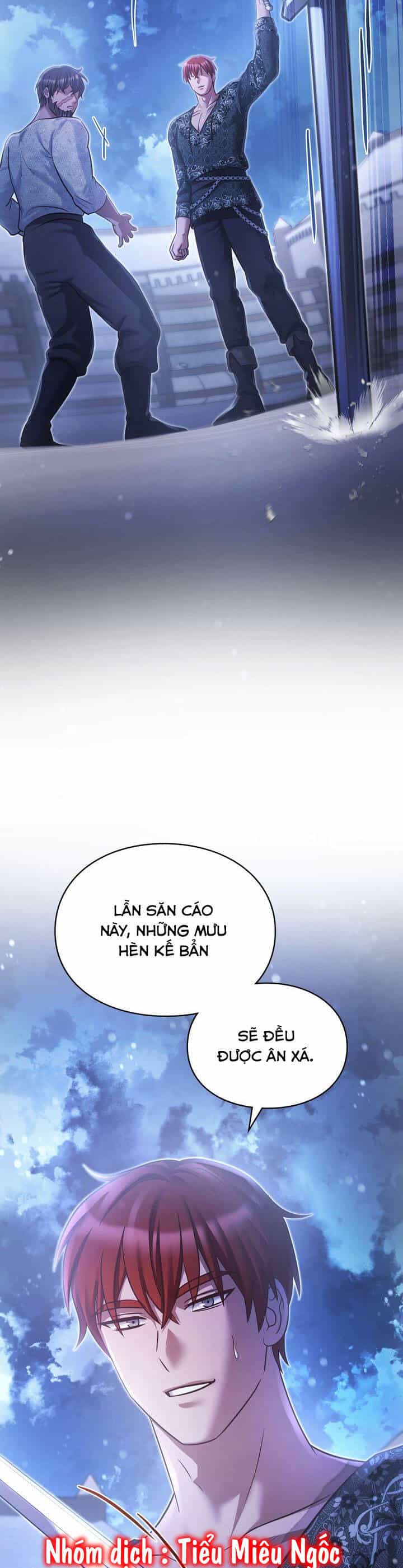 Sự Hy Sinh Của Ác Quỷ - Chương 34 - ảnh 15