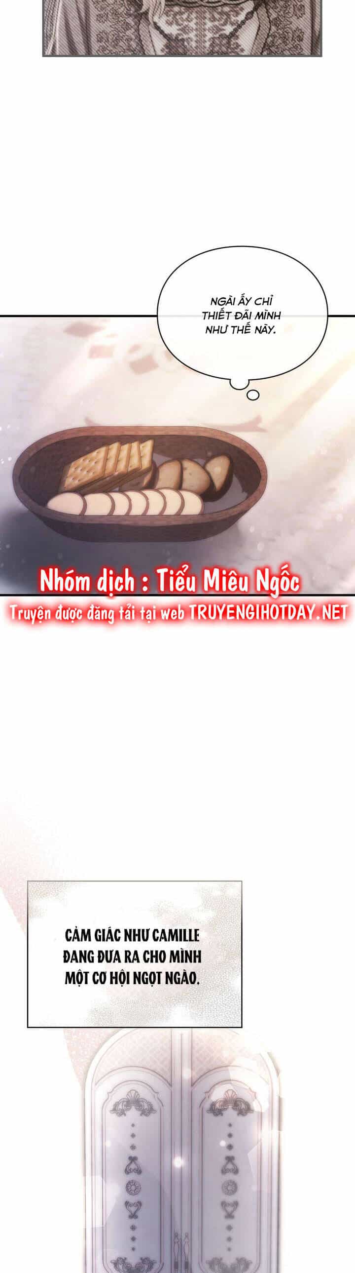 Sự Hy Sinh Của Ác Quỷ - Chương 34 - ảnh 29