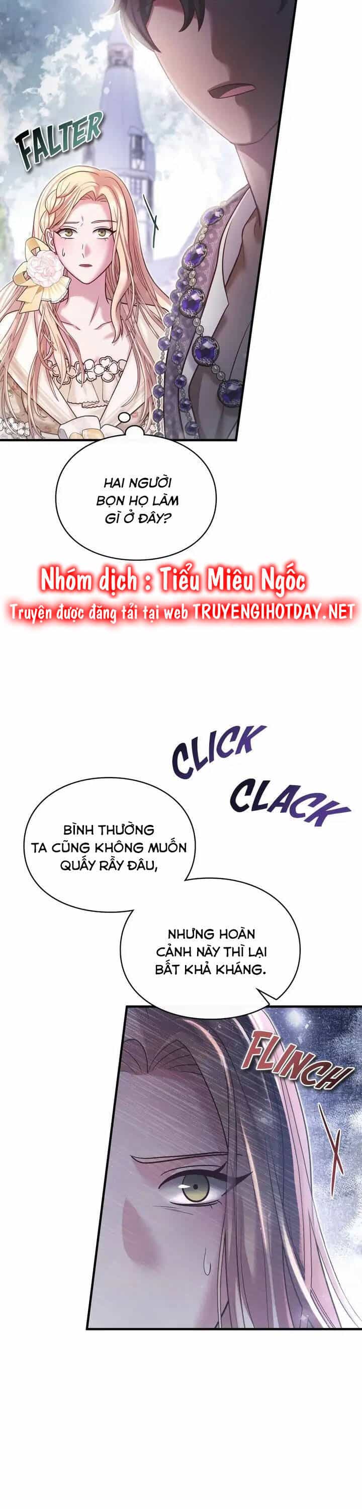 Sự Hy Sinh Của Ác Quỷ - Chương 35 - ảnh 15