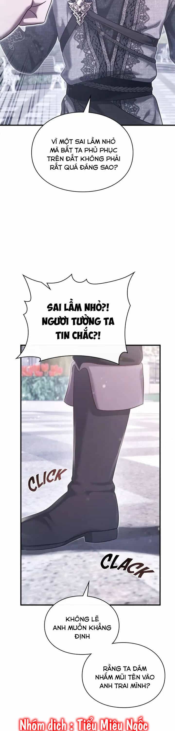 Sự Hy Sinh Của Ác Quỷ - Chương 35 - ảnh 30