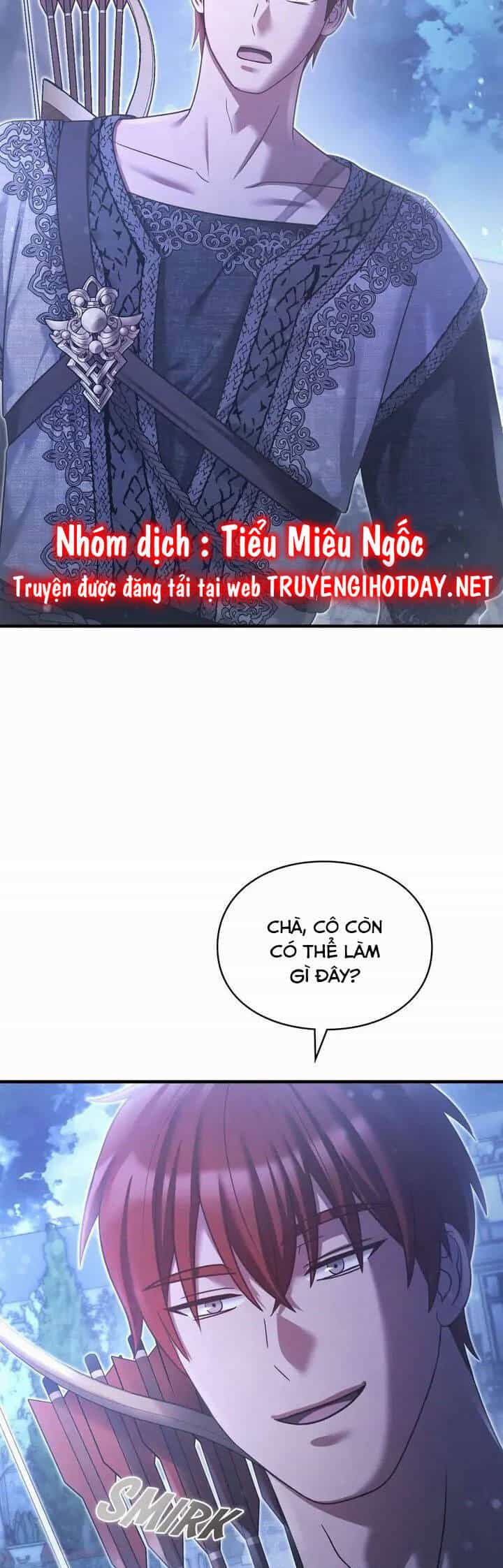 Sự Hy Sinh Của Ác Quỷ - Chương 36 - ảnh 11