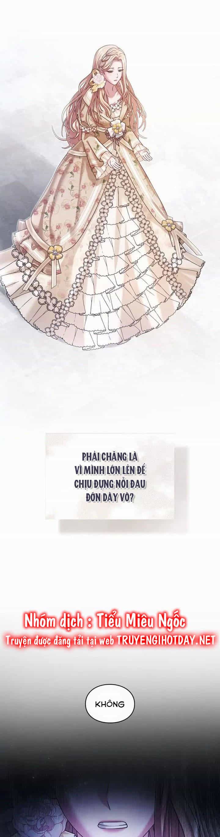 Sự Hy Sinh Của Ác Quỷ - Chương 36 - ảnh 16