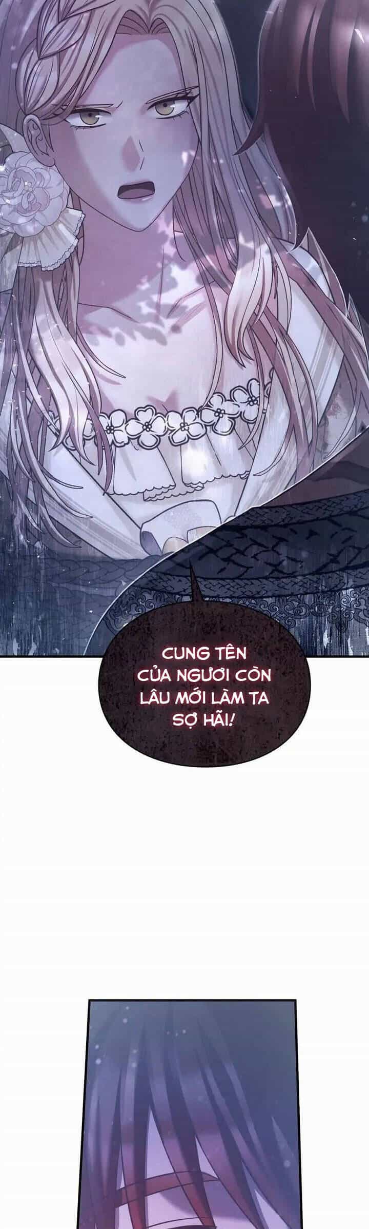 Sự Hy Sinh Của Ác Quỷ - Chương 36 - ảnh 23