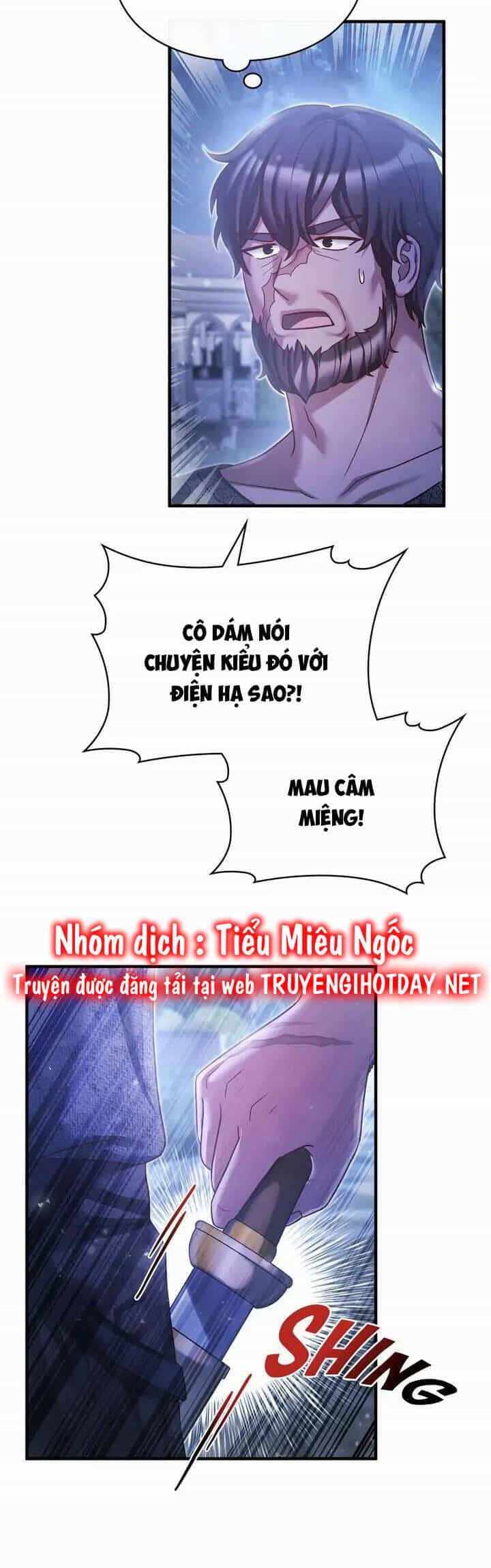 Sự Hy Sinh Của Ác Quỷ - Chương 36 - ảnh 27
